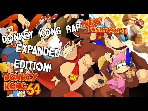 Video thumbnail for DK Rap (Expanded Edition)