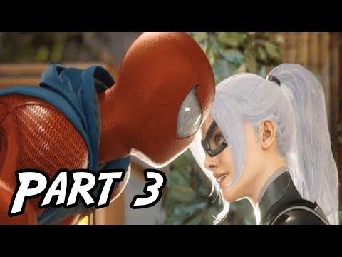 Spider-Man PS4 - The Heist DLC Walkthrough Gameplay Part 3 - Pizza Time!