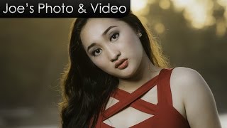 On Location Photo Shoot - At The Beach With The Tamron SP 70-200mm f/2.8 G2 Lens