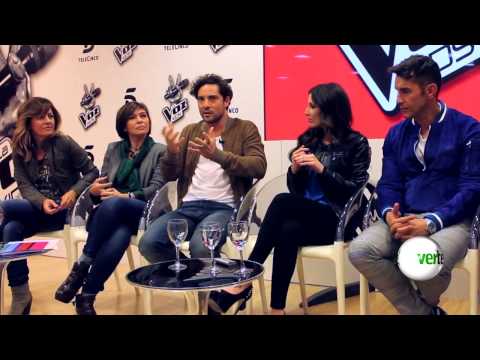 Malú y David Bisbal nos cuentan cómo eran de niños