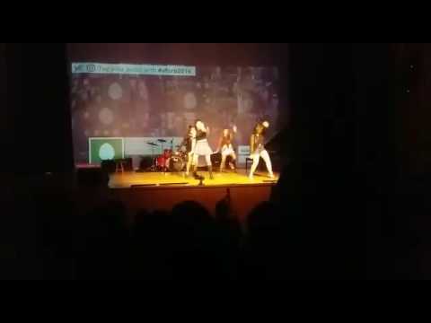 black pink dance cover boombayah + BBHMM