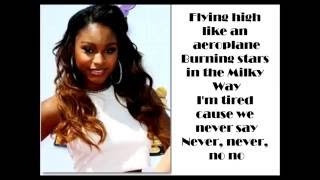 FIFTH HARMONY  YOUNG AND BEAUTIFUL LYRICS