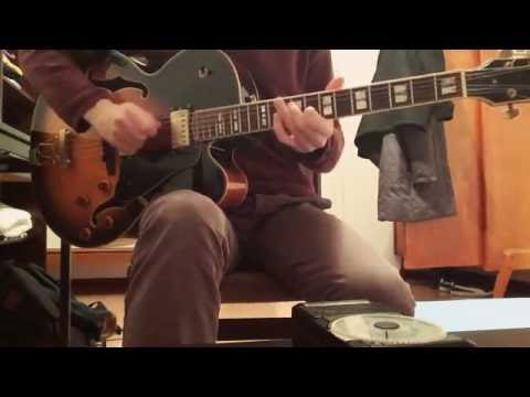 Jazz Guitar Lick of the Day #21 - Wes Montgomery