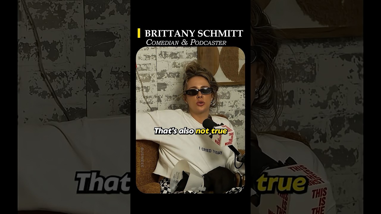 Brittany Schmitt - A form of respect