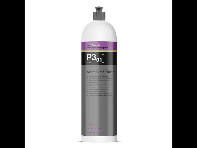 Koch Chemie Micro Cut P3 250ml ملمع ناعم كوش كيمي