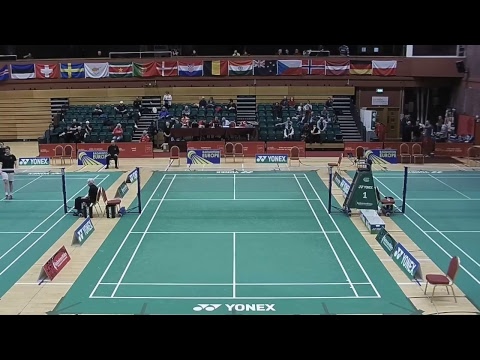 Yonex Welsh International - Semi Finals