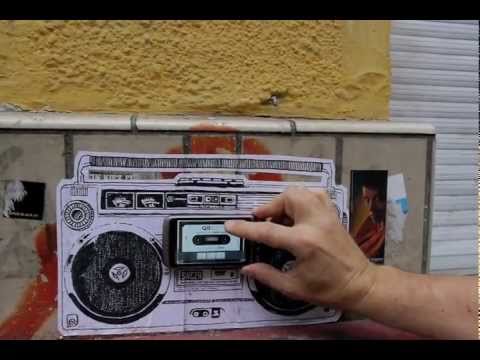 QRadio by SWEZA Tape 01 Beatbounce by DENIZ KHAN