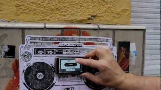 QRadio by SWEZA Tape 01 Beatbounce by DENIZ KHAN