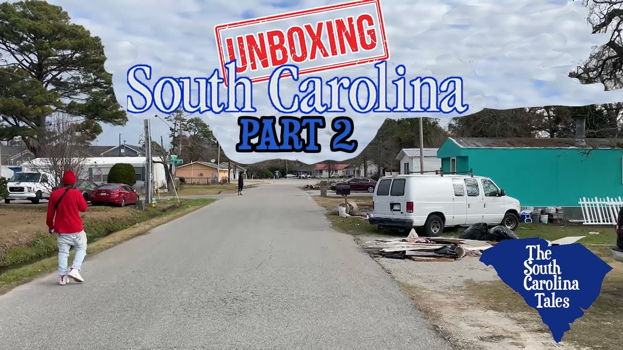 South Carolina Isn't What You Think It Is Anymore
