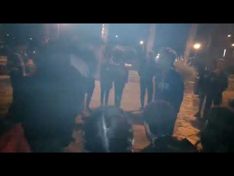 Najib vs Peti batalla Ciudad Jardín