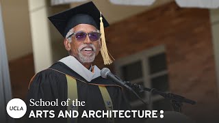 UCLA Arts Commencement 2025: Keynote Speaker David Roussève