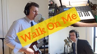 Walk On Me - Ben Kweller - The Brown Suit Sessions | Cover