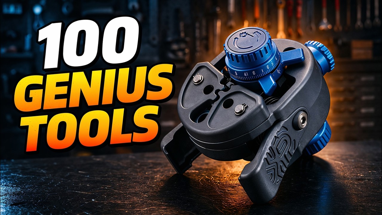 100 Game-Changing DIY Amazon Tools You Have Never Seen Before