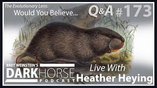 Your Questions Answered - Bret and Heather 173rd DarkHorse Podcast Livestream