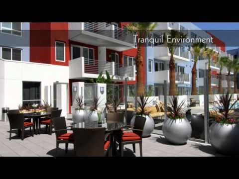 Canvas L.A. - Apartments For Rent in Los Angeles, California