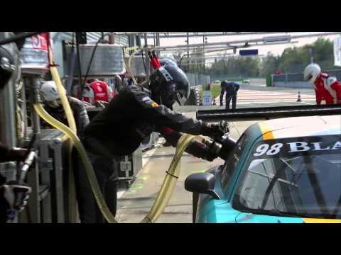 ROWE RACING Review Blancpain Endurance Series Monza - 12.04.2015