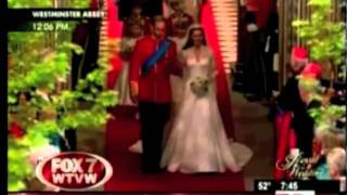 Royal Wedding 2011 Recap Fox 7 Wedding Planner