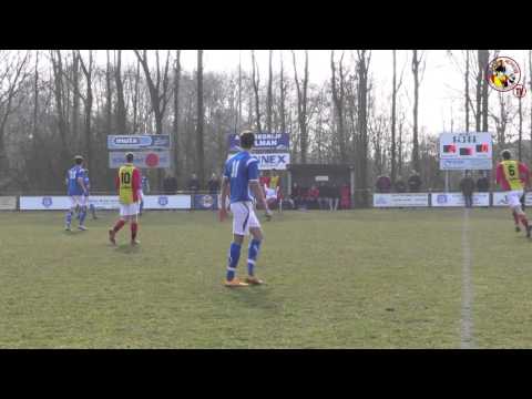 cvv Achilles TV - Blauw Wit'66 - Achilles E.
