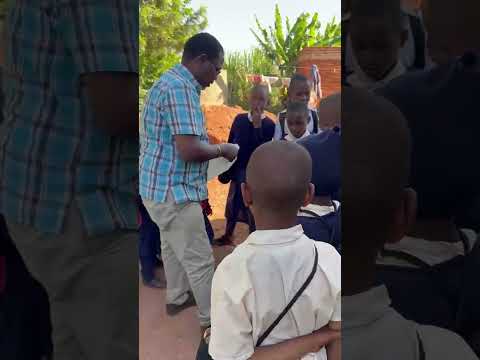 Sponsor a Child's Education