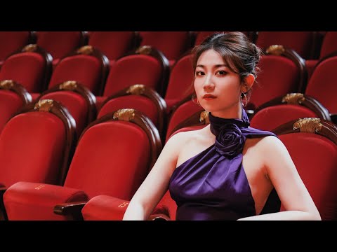 Vlog- Wei Luo / Prokofiev 3rd piano concerto performance