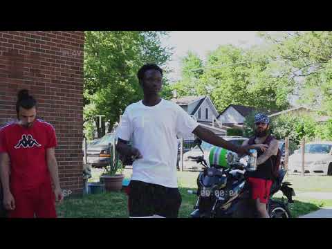 PESO BENJIES - TEFLON (OFFICIAL MUSIC VIDEO)