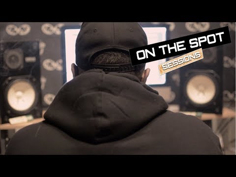 Joey Bada$$ Producer Makes a Beat ON THE SPOT - HeiroWayne Ft. Thrillz (Cinematic Music Group)