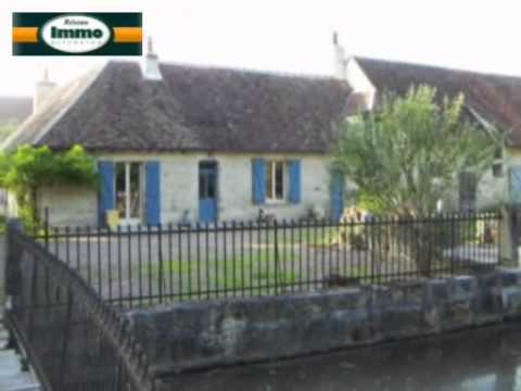Achat Vente Maison  Ainay le Vieil  18200 - 160 m2