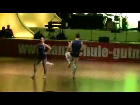 Jade & maurizio Mandorino "Euro-Dance-Festival 2010"