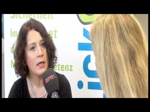 Interview mit Birgit Kimmel von klicksafe.de