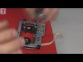DVD дом. кинотеатр BBK DK1010 - не читает диски