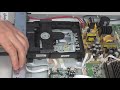 DVD дом. кинотеатр BBK DK1010 - не читает диски