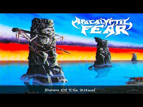 APOCALYPTIC FEAR - Dawn Of The Ritual [Full-length Album] 1994