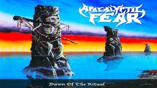 APOCALYPTIC FEAR - Dawn Of The Ritual [Full-length Album] 1994