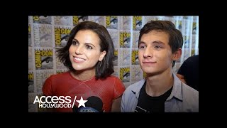 Lana Parrilla On Playing The Evil Queen Version 2.0 On 'Once Upon A Time' | Access Hollywood