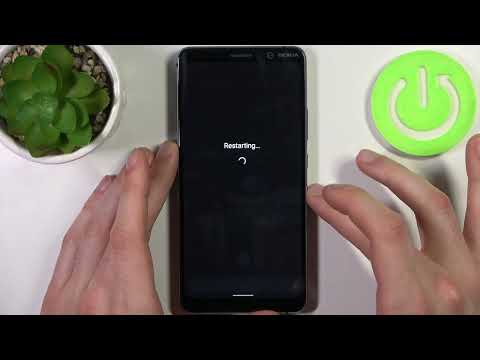 How to Enter Safe Mode on NOKIA 9 PureView