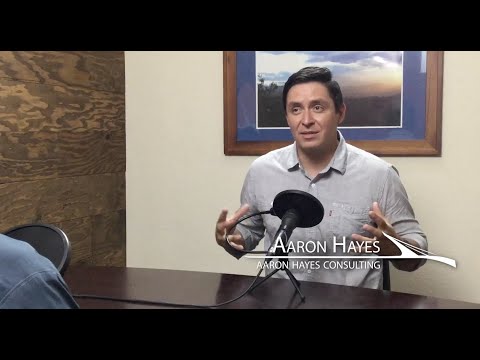 Aaron Hayes - Full Episode