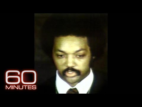 Rev. Jesse Jackson: "Nothing to hold us back" | 60 Minutes Archive