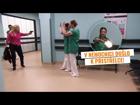 1. MISE (9) – Střelba v nemocnici
