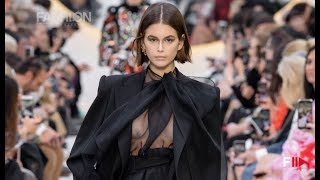Неделя моды в Париже 2020: главные тренды