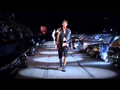Philipp Plein Spring Summer 2016 Full Fashion Show Live Menswear