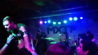 The Plot In You - Dear Dad Live at MXTP in Grand Rapids, Michigan