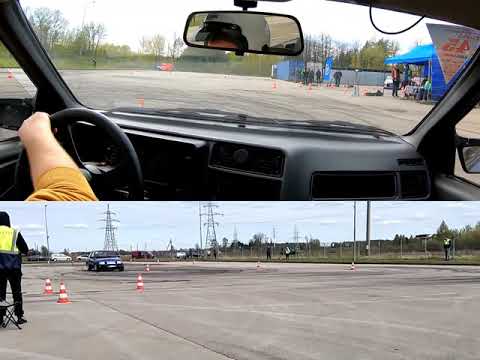 LASČ 2021 - 1 etapas - Panevėžys