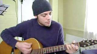 November Blue Lesson