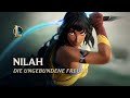 Nilah, die ungebundene Freude | Champion-Trailer – League of Legends