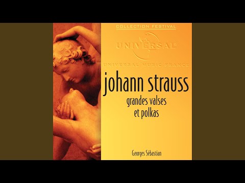 J. Strauss II: La Chauve-Souris (Ouverture)
