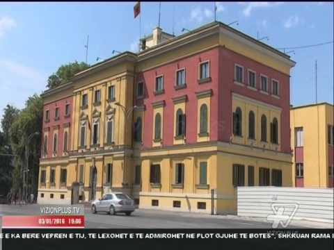 News Edition in Albanian Language - 3 Janar 2016 - 19:00 - News, Lajme - Vizion Plus
