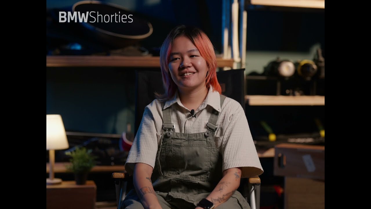 Director's Commentary | Ho Yue Qin - 如果下雨，我就。If Rains, I will | BMW Shorties 2025