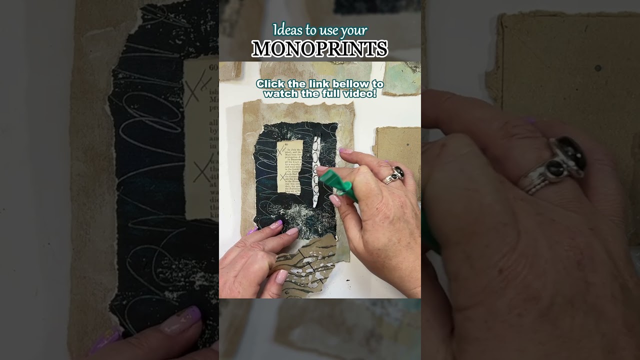 Tutorial: 4 mini collages ✨