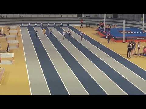 Girls U11 60m Sarah Kane