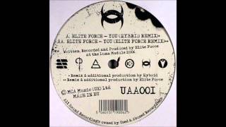 Elite Force - You (Elite Force mix)